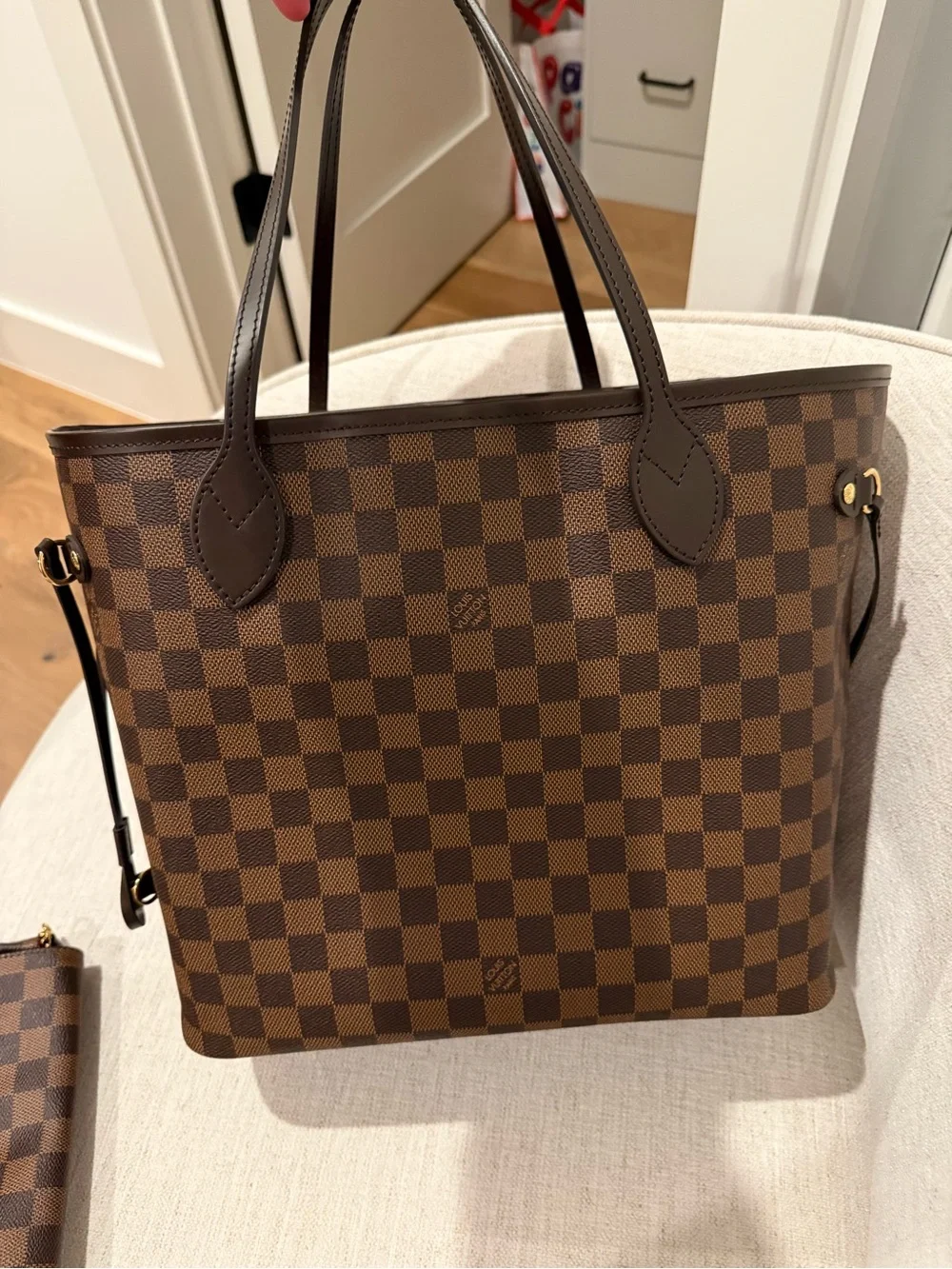Louis Vuitton iconic louis